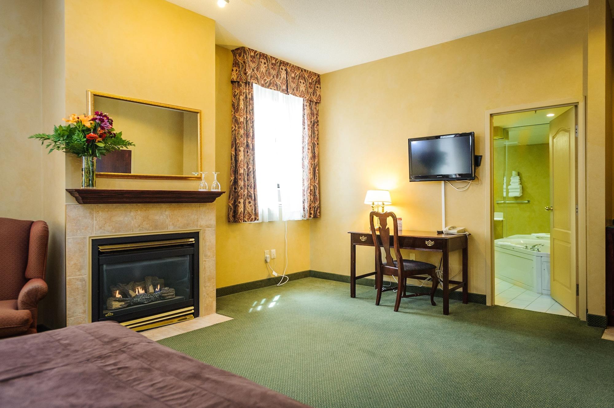 Peterborough Inn & Suites Hotel Extérieur photo