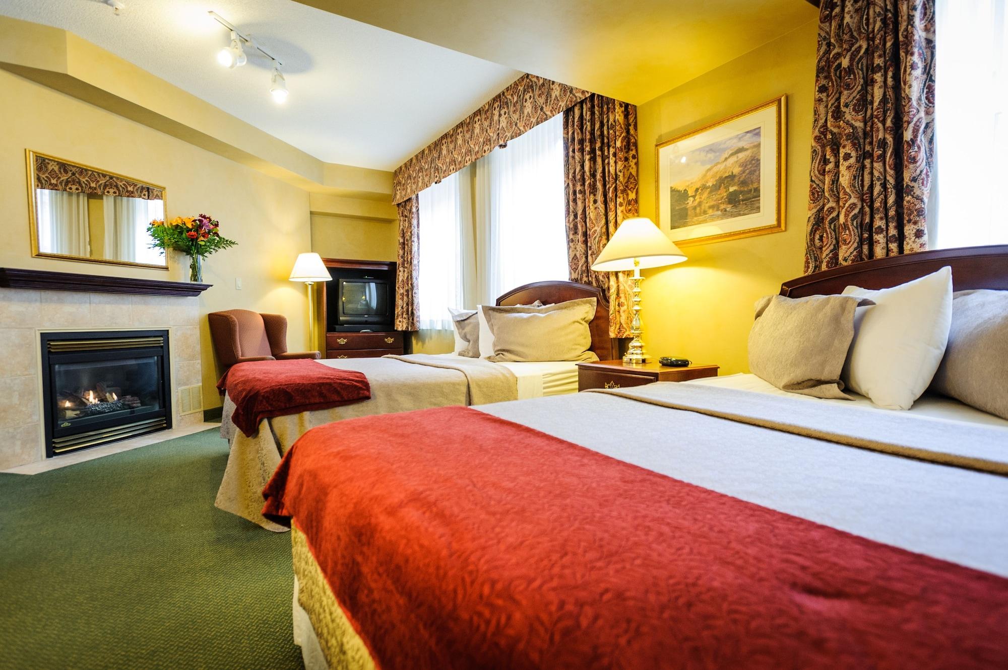 Peterborough Inn & Suites Hotel Extérieur photo