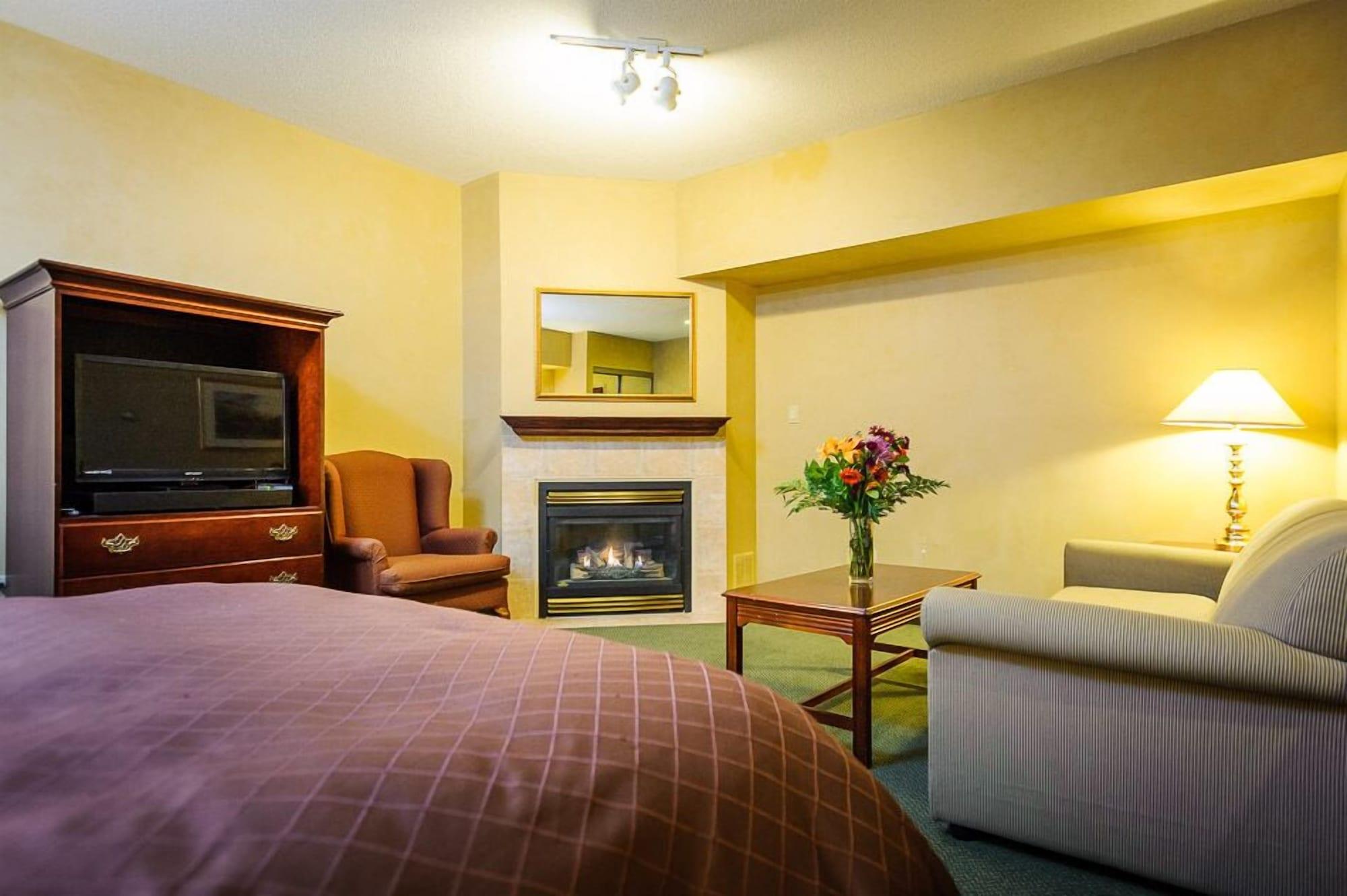 Peterborough Inn & Suites Hotel Extérieur photo