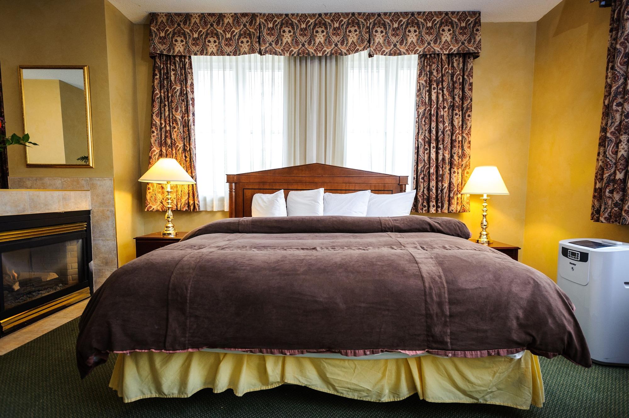 Peterborough Inn & Suites Hotel Extérieur photo