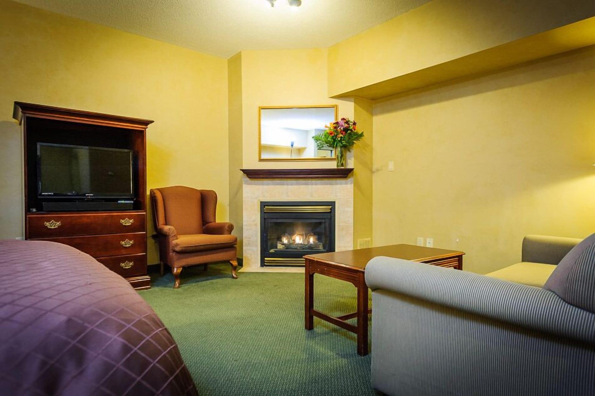 Peterborough Inn & Suites Hotel Extérieur photo