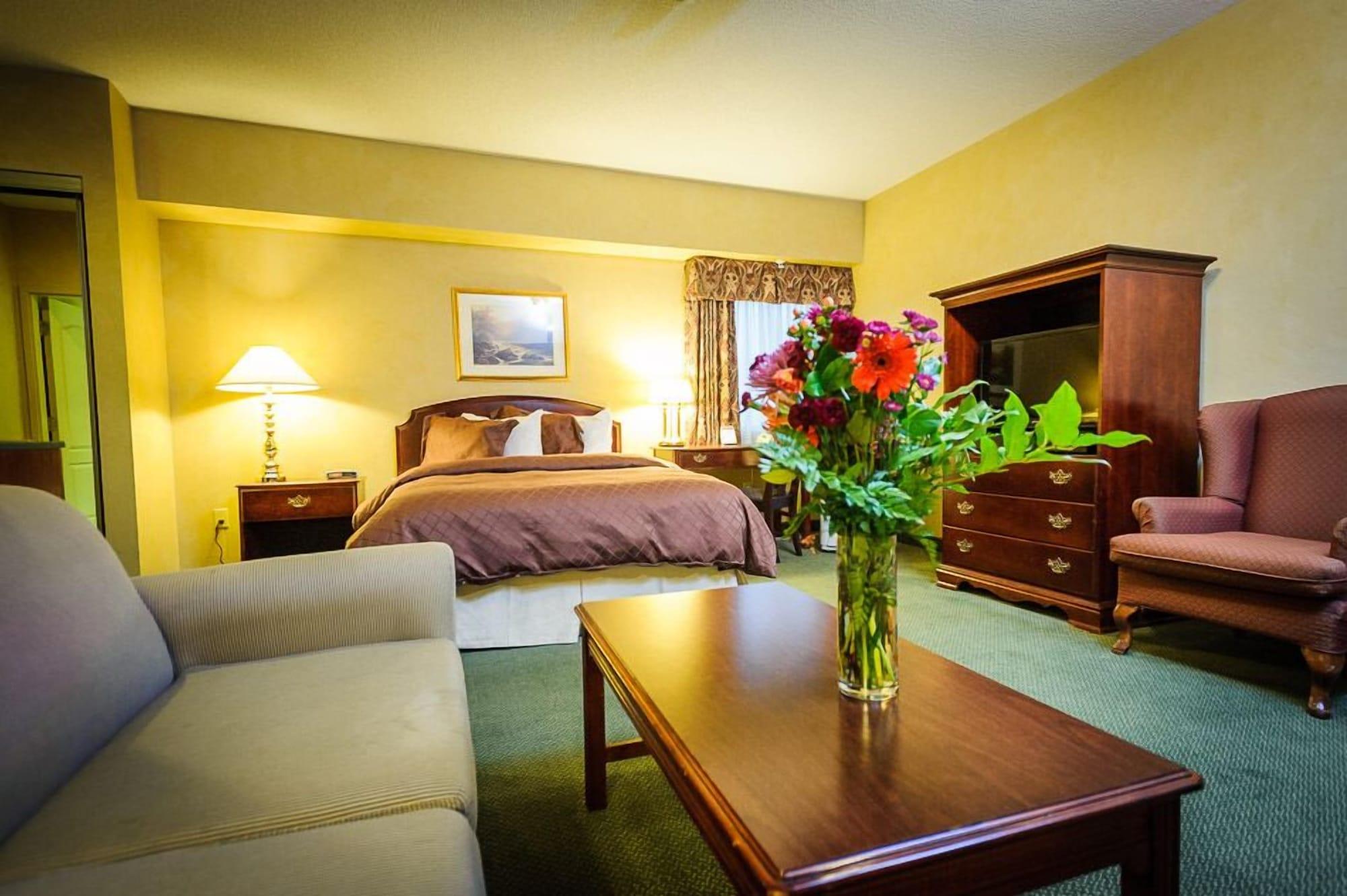 Peterborough Inn & Suites Hotel Extérieur photo